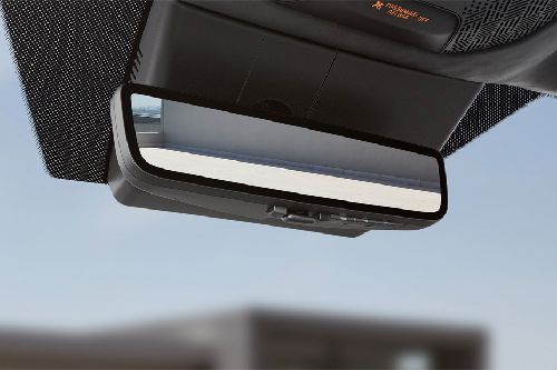 KIA EV9 Sun Visor with Vanity Mirror