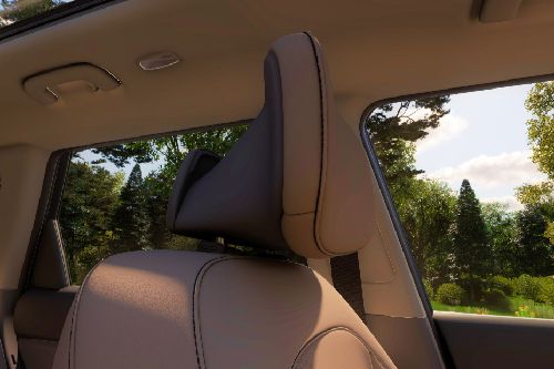 EV5 Front Seat Headrest