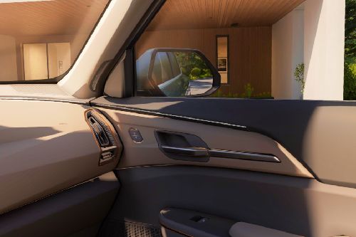 KIA EV5 Passengers View