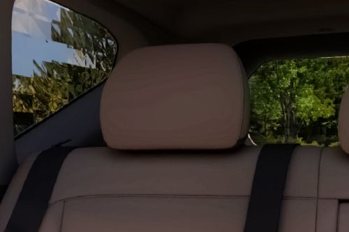 EV5 Rear Seat Head rest