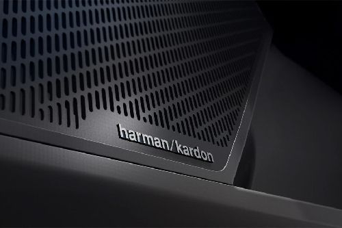 Speakers View of KIA EV5