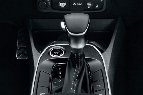 KIA K3 Gear Shifter