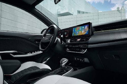 KIA K3 Passengers View