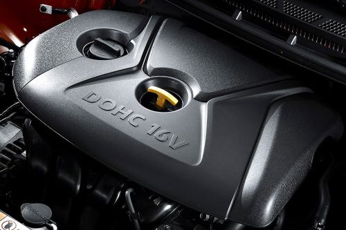 Cerato koup Engine
