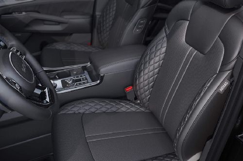 Sorento Front Seats