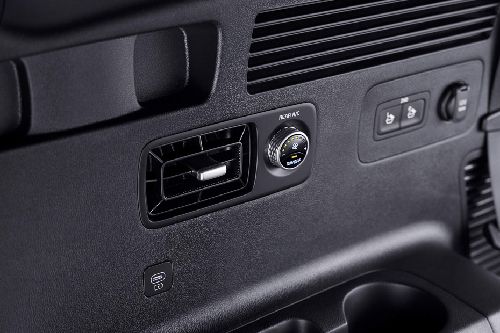 Sorento Rear AC Controls