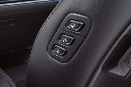 KIA Sorento Seat Adjustment Controllers