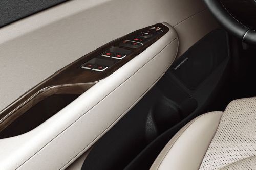 KIA Optima (2012-2021) Drivers Side In Side Door Controls