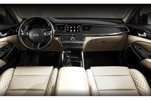 Dashboard View of Cadenza