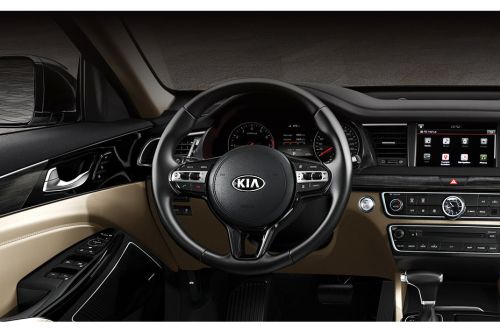 KIA Cadenza Steering Wheel