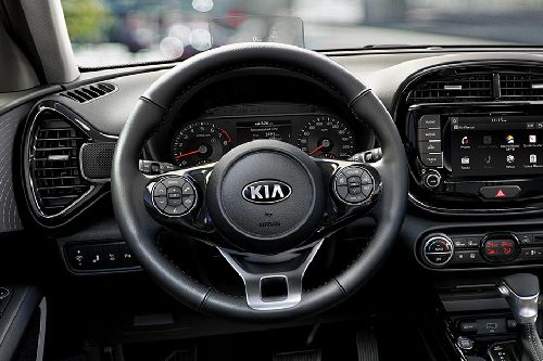 KIA Soul Steering Wheel