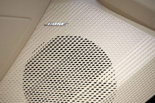 Speakers View of KIA Carens (2023-2024)