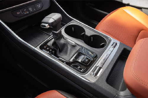 KIA Carnival Gear Shifter