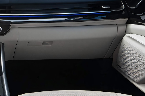 KIA Carnival Glove Box