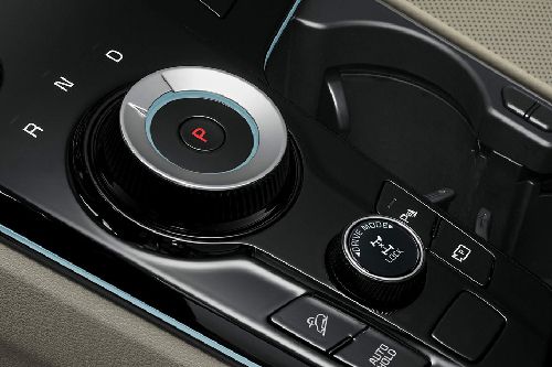 KIA Sportage Engine Start Stop Button