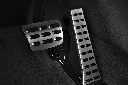 Sportage Richbrook Competition Foot Pedal Set