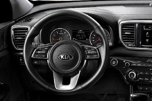 KIA Sportage Steering Wheel