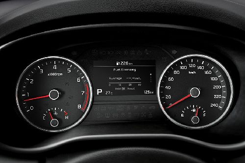 Sportage TachoMeter