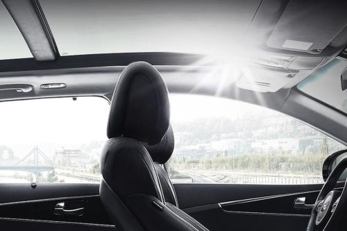 Sorento (2012-2018) Front Seat Headrest