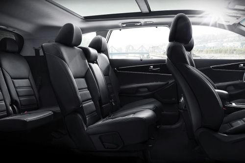 KIA Sorento (2012-2018) Rd Row Seat