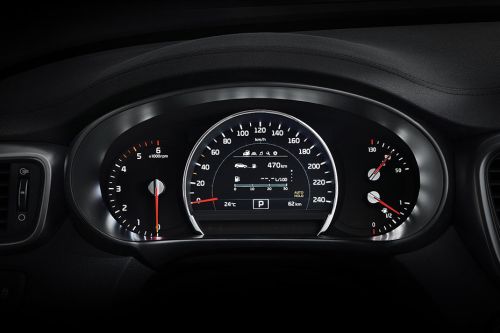 Sorento (2012-2018) TachoMeter