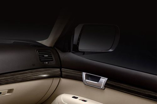 KIA Mohave Passengers View