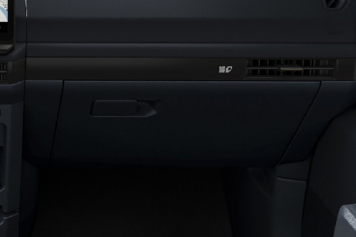 KIA PV5 Glove Box
