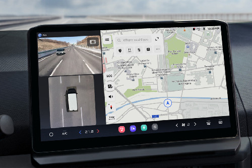 PV5 gps navigator