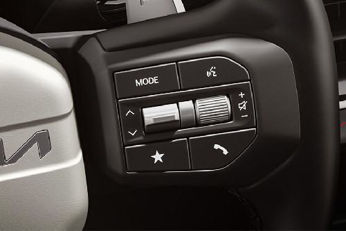 KIA K4 Multi Function Steering