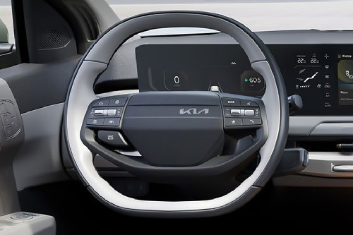 KIA EV3 Steering Wheel