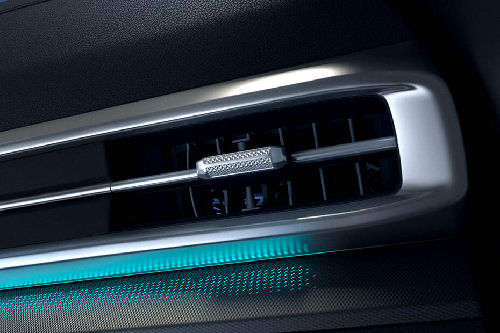Sportage L Front Side Ac Vents