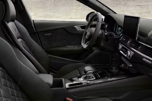 S5 Sportback Front Seats