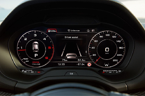 Q2 TachoMeter