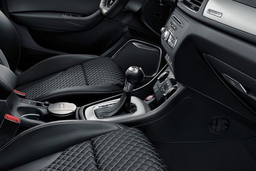 Audi RS Q3 (2017-2022) Gear Shifter