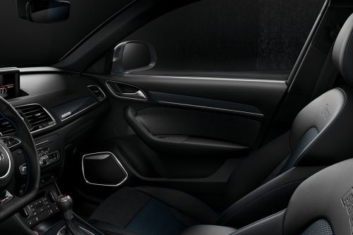 Audi RS Q3 (2017-2022) Passengers View