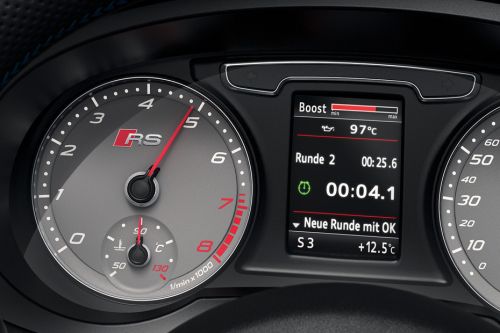 RS Q3 (2017-2022) TachoMeter
