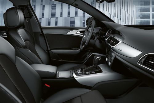 A6 (2022-2024) Passenger Seat