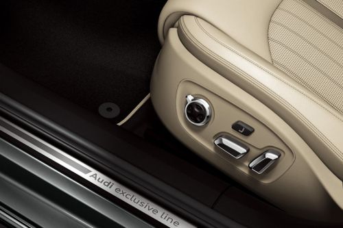 Audi A6 (2022-2024) Seat Adjustment Controllers