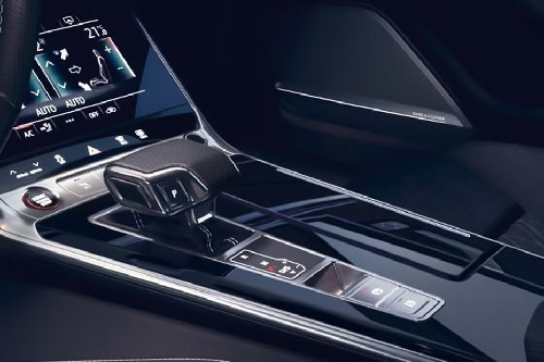 Audi S6 Gear Shifter