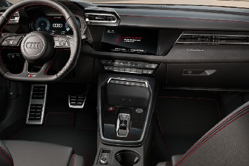 Center Console