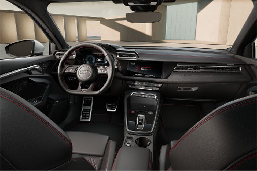 Dashboard View