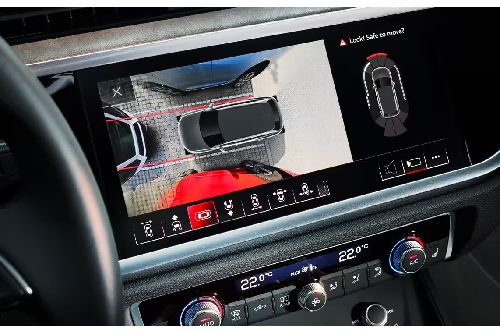 Q3 Sportback 2023-2025 Parking Assist