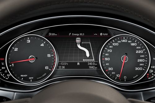 A7 TachoMeter