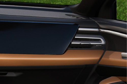 A5 Sedan Front Side Ac Vents