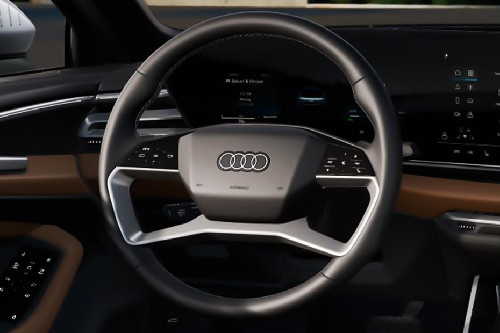 Audi A5 Sedan Steering Wheel