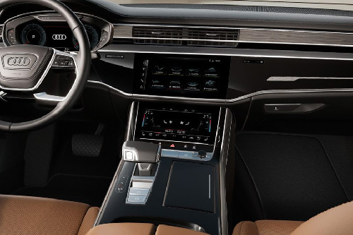 A8 L Center Console