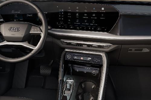 Q5 Center Console