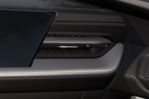 Q5 Front Side Ac Vents