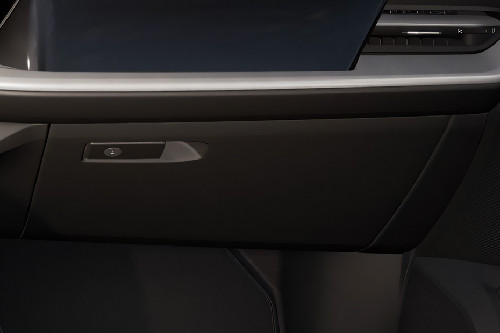 Audi Q5 Glove Box