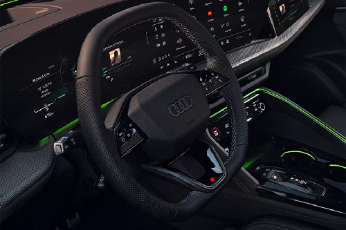 Audi Q5 Steering Wheel